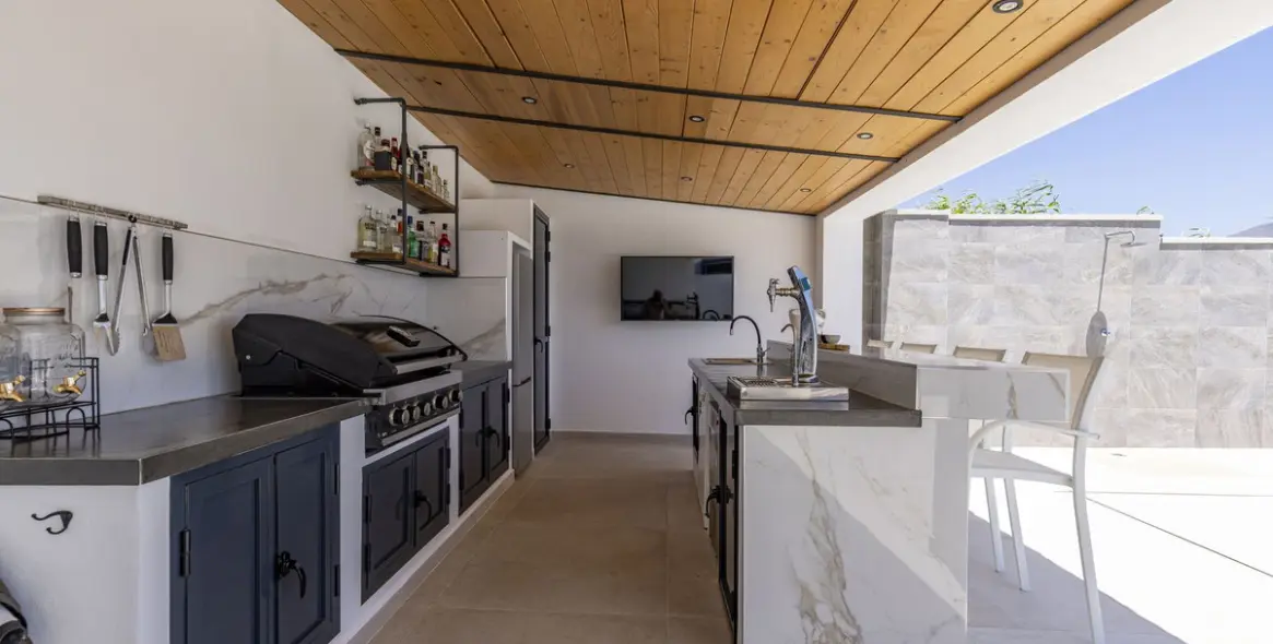 Venta de villa independiente en Casares 57
