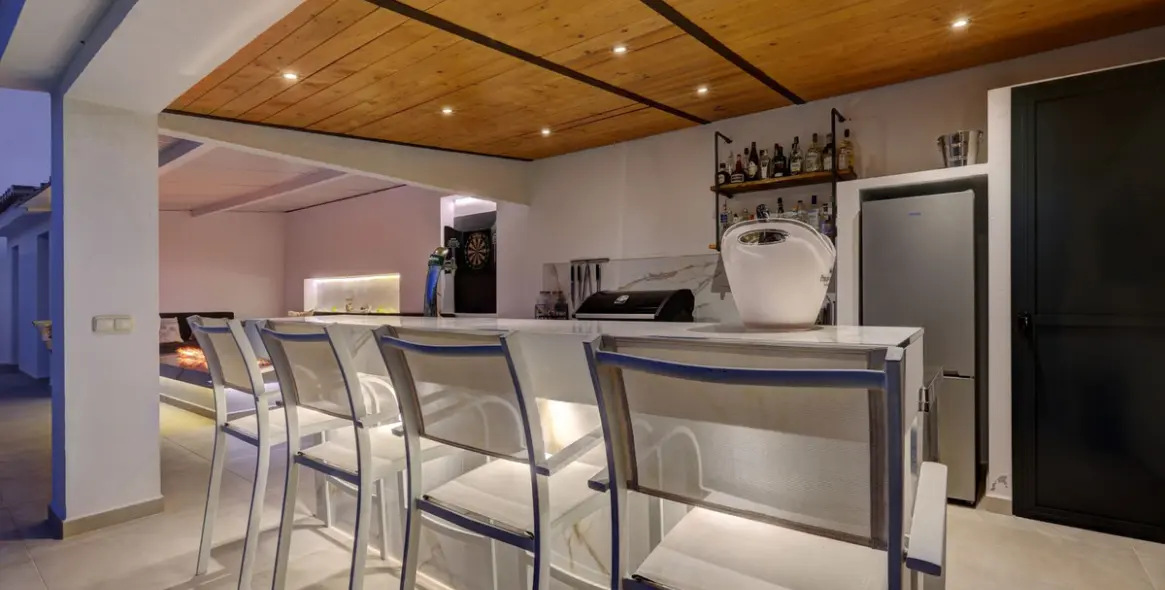 Venta de villa independiente en Casares 64