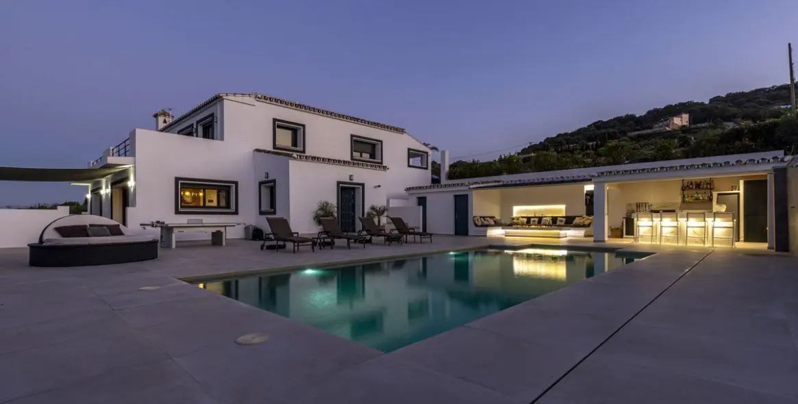 Venta de villa independiente en Casares 67