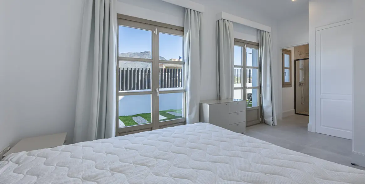 Venta de villa independiente en Estepona 67