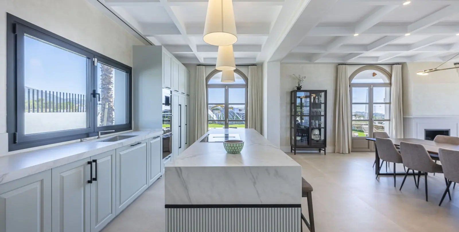 Venta de villa independiente en Estepona 11