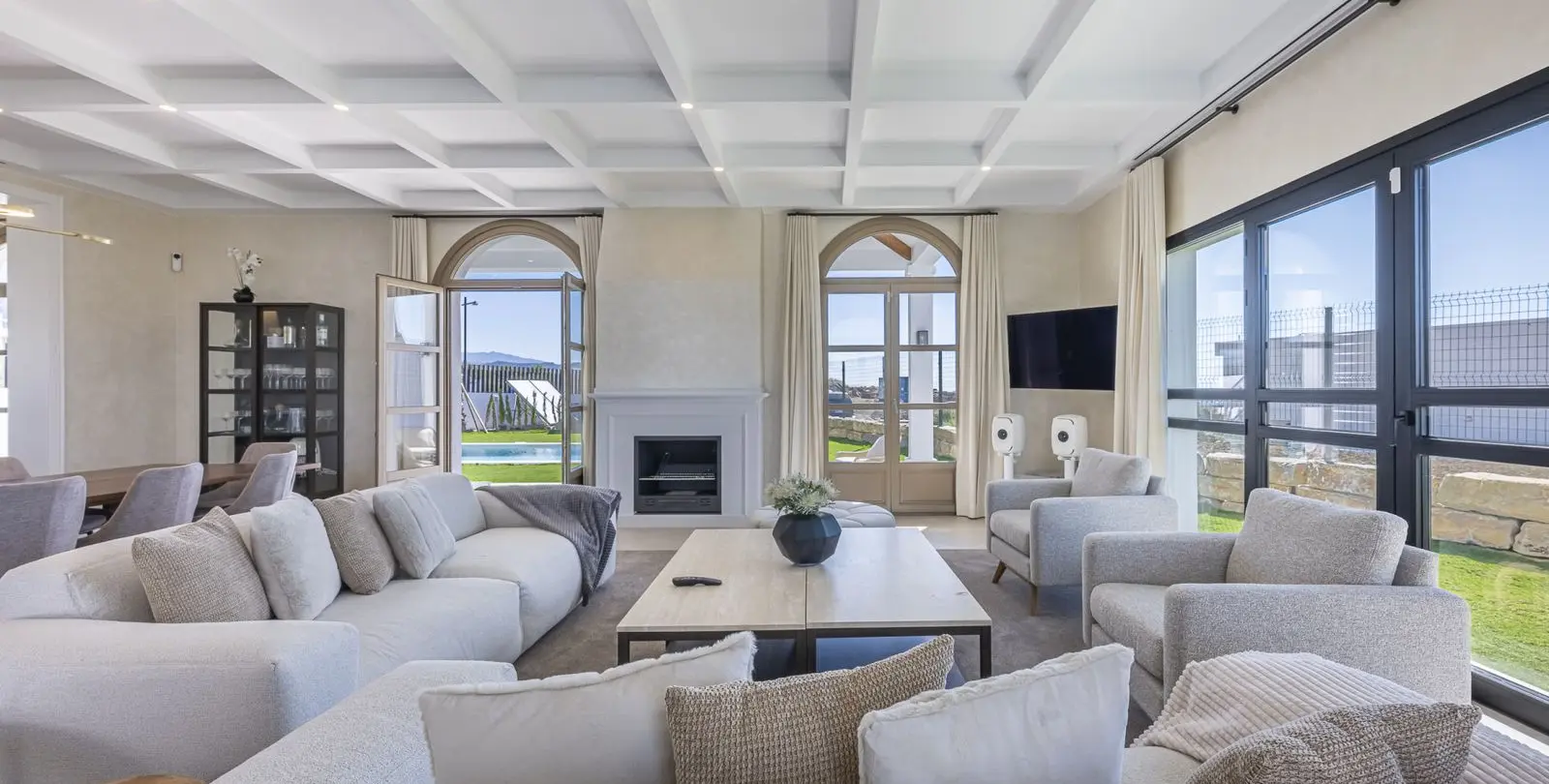 Venta de villa independiente en Estepona 17