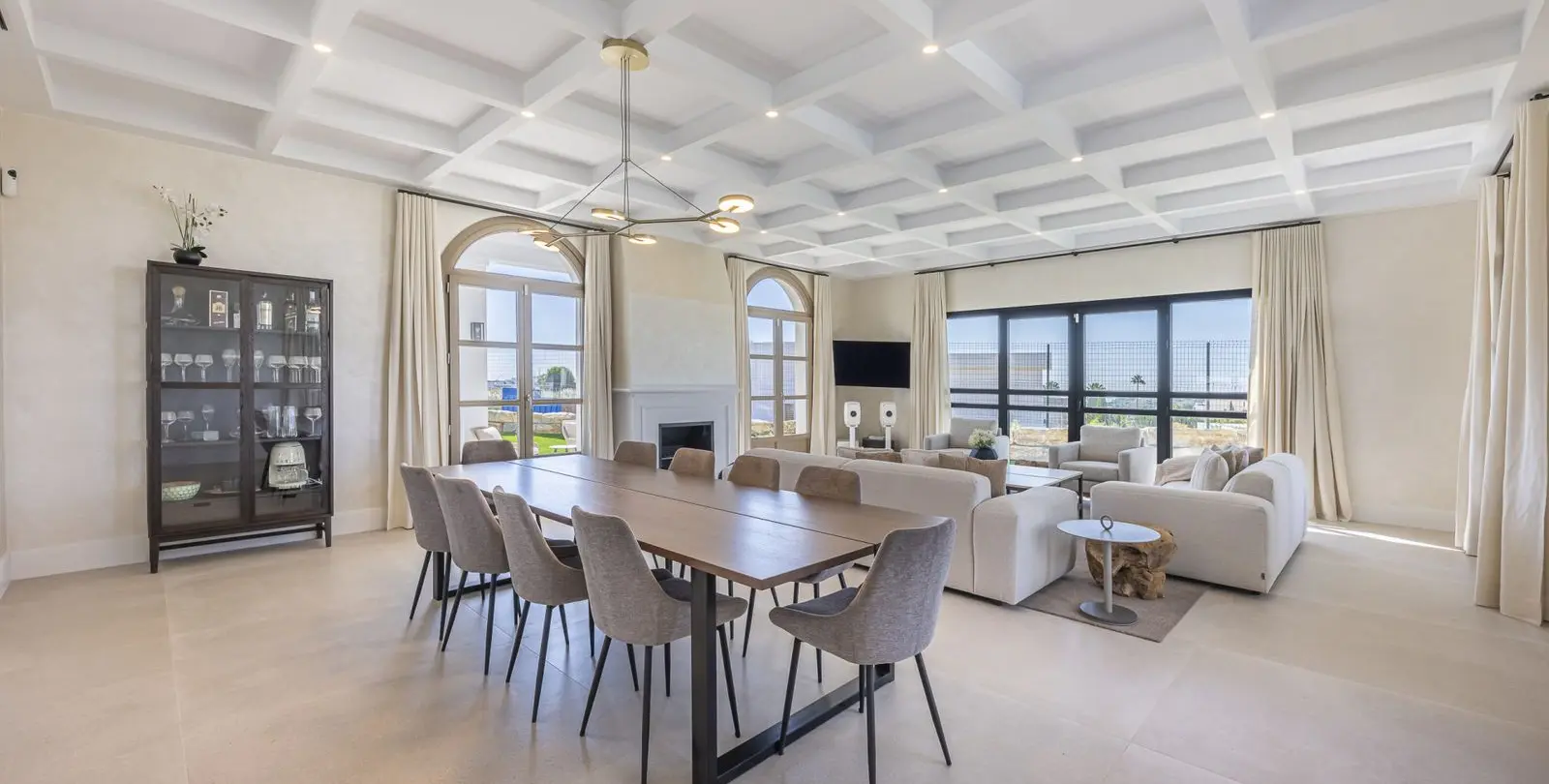 Venta de villa independiente en Estepona 19