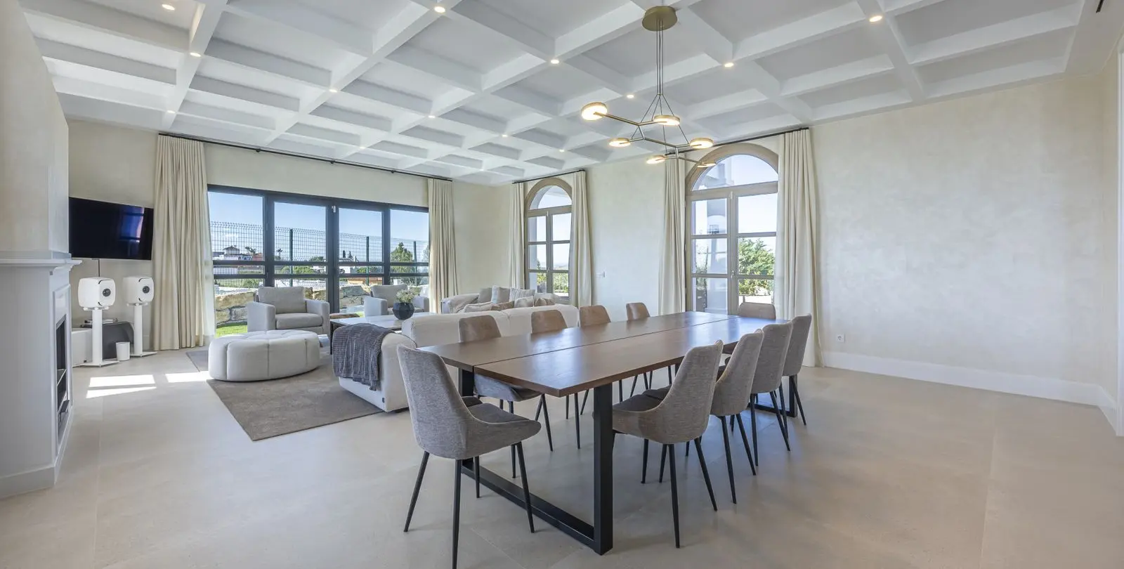 Venta de villa independiente en Estepona 20