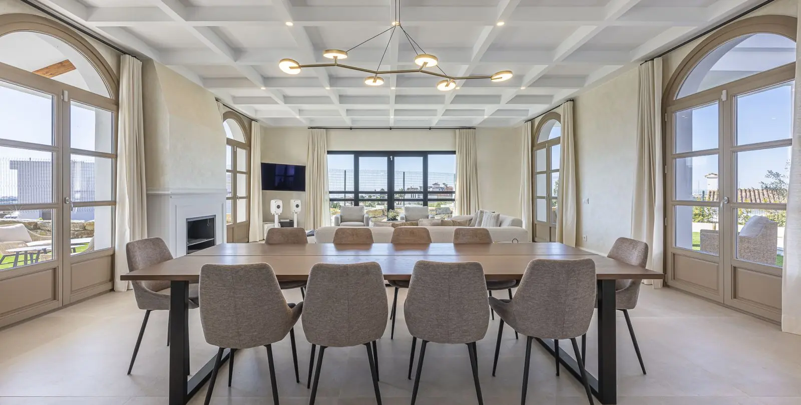 Venta de villa independiente en Estepona 21