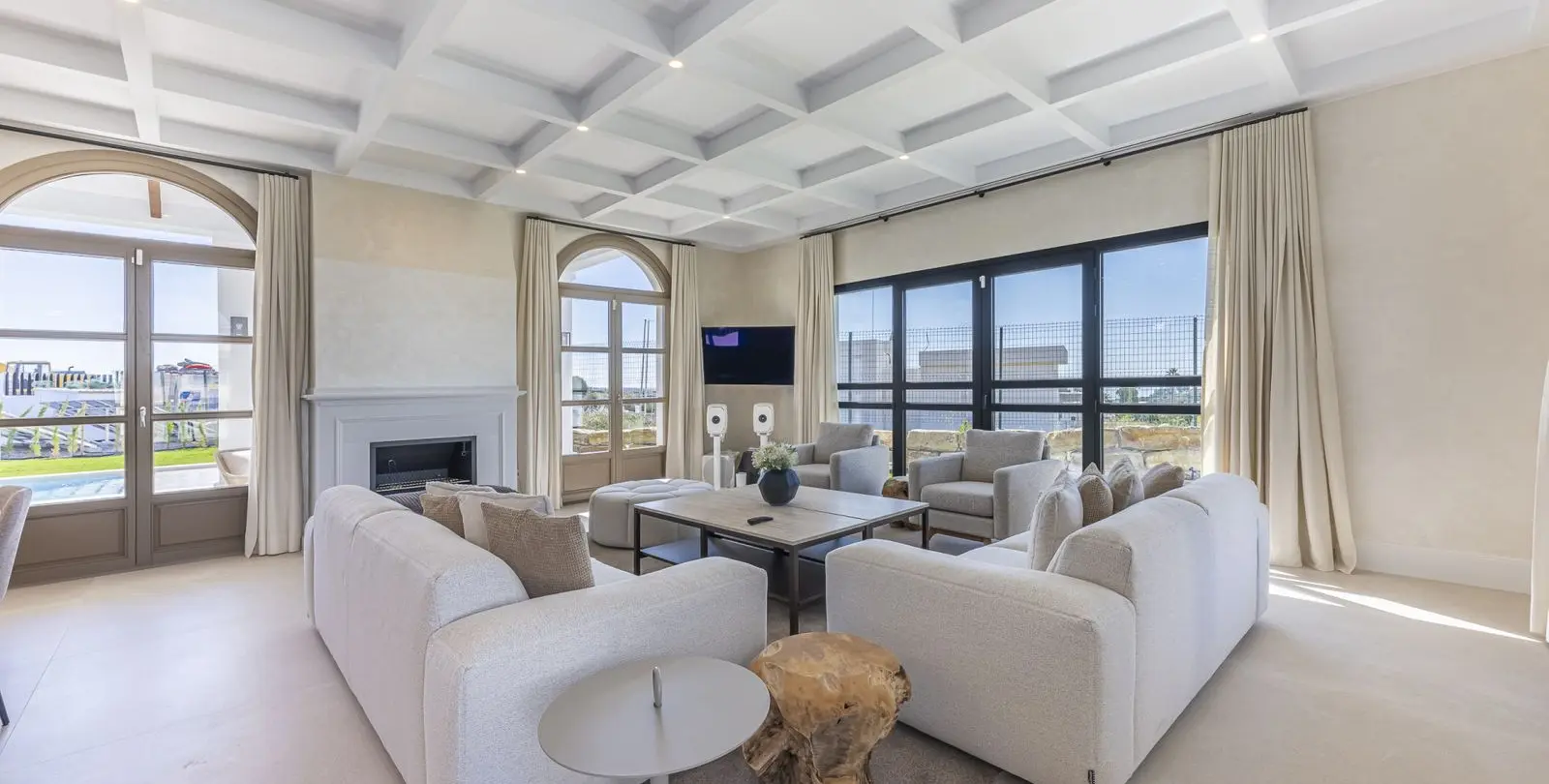 Venta de villa independiente en Estepona 22