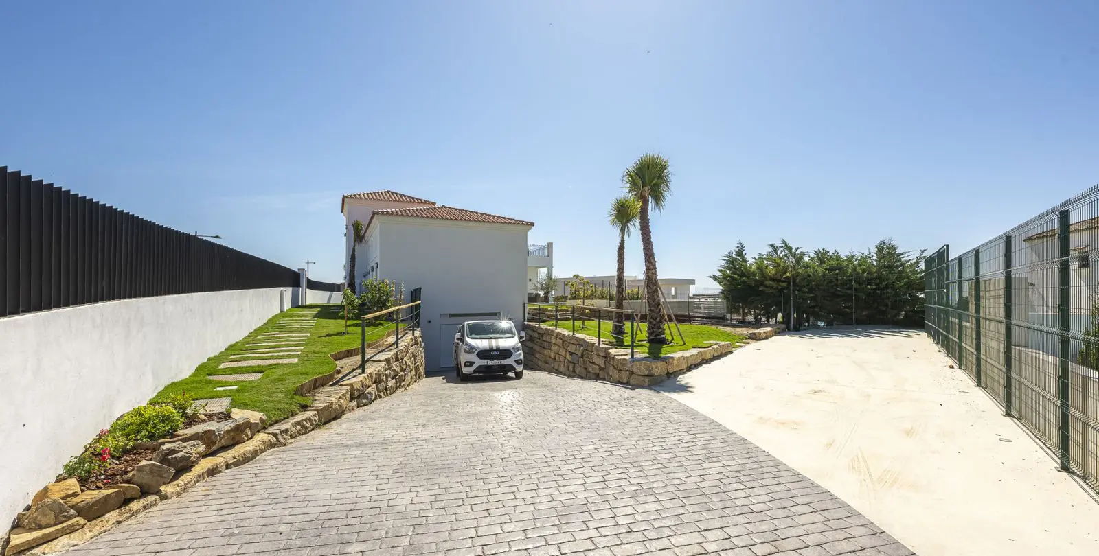 Venta de villa independiente en Estepona 74