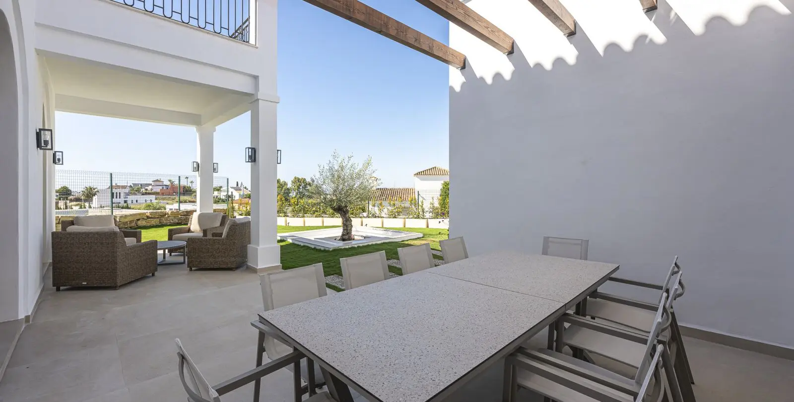 Venta de villa independiente en Estepona 80