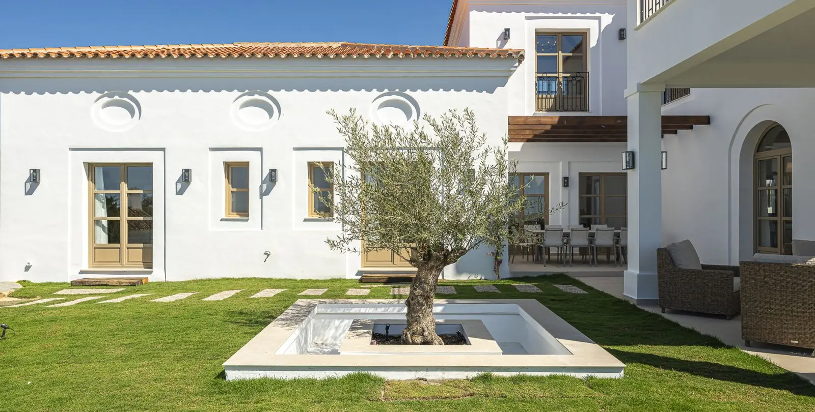 Venta de villa independiente en Estepona 81