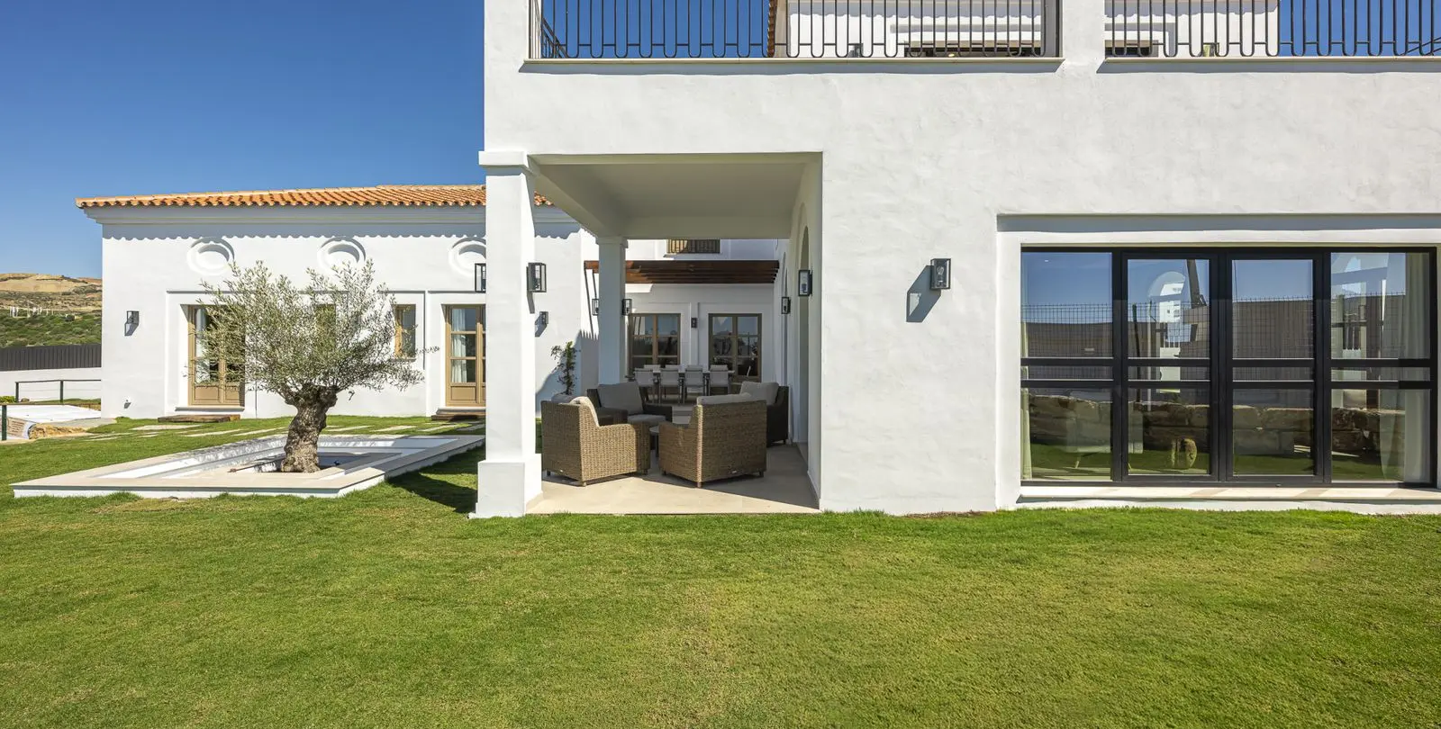 Venta de villa independiente en Estepona 83