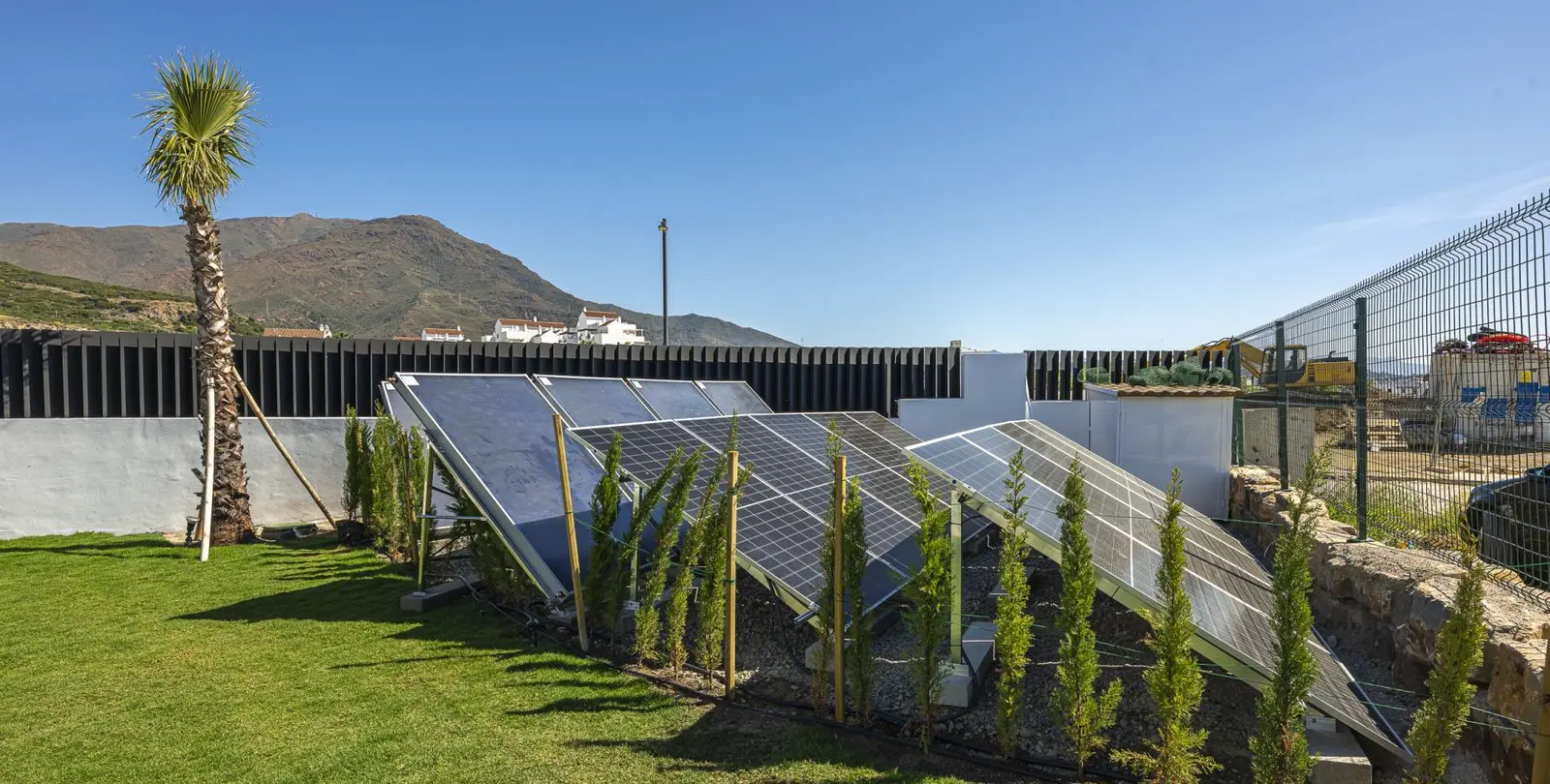 Venta de villa independiente en Estepona 92