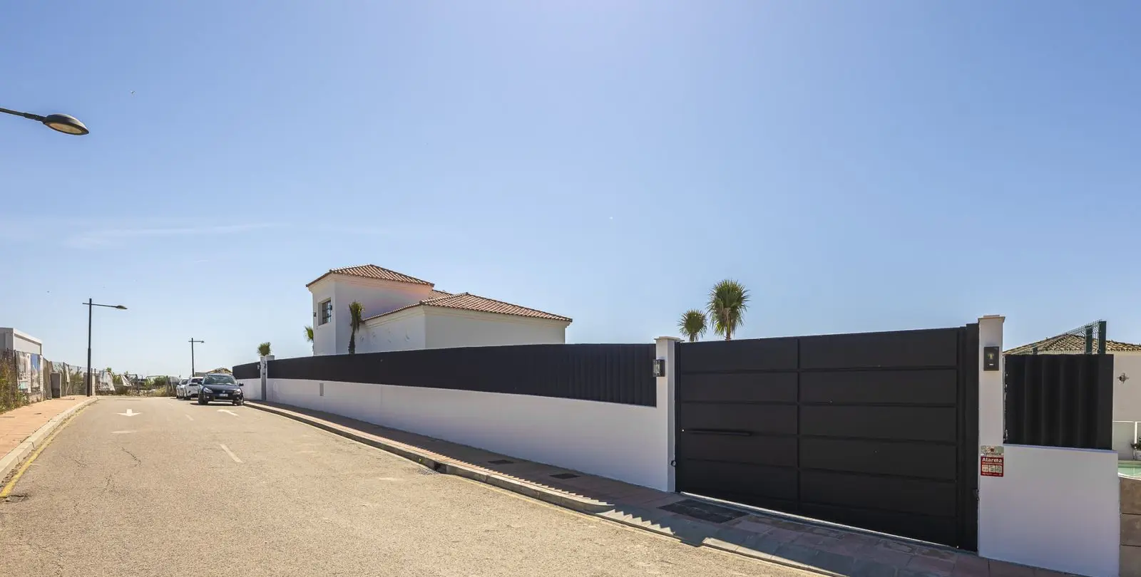 Venta de villa independiente en Estepona 93