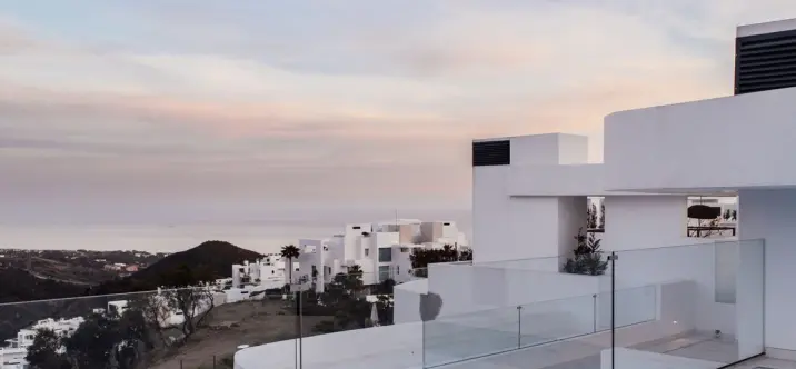 Venta de ático en Marbella 1