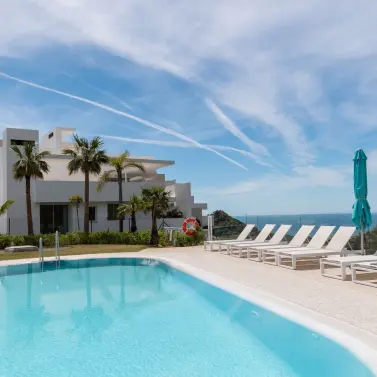 Venta de ático en Marbella