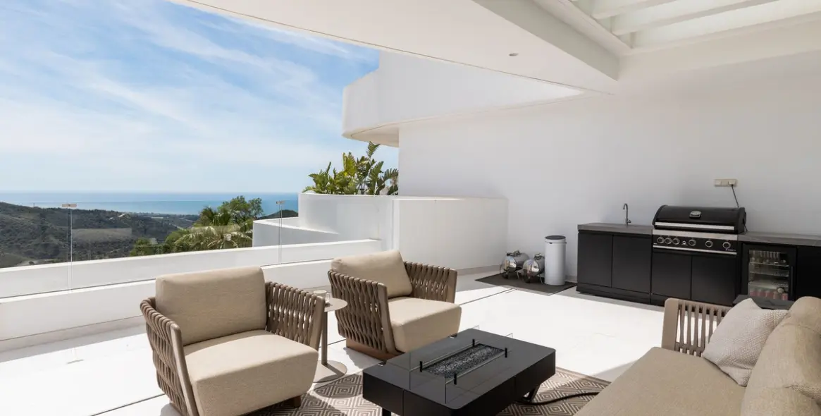 Venta de ático en Marbella 22
