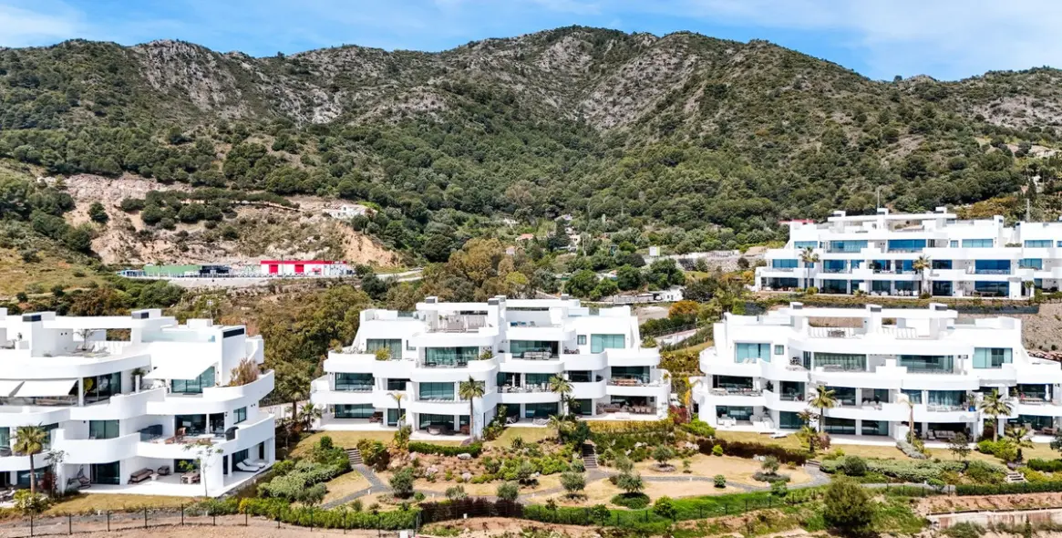 Venta de ático en Marbella 98