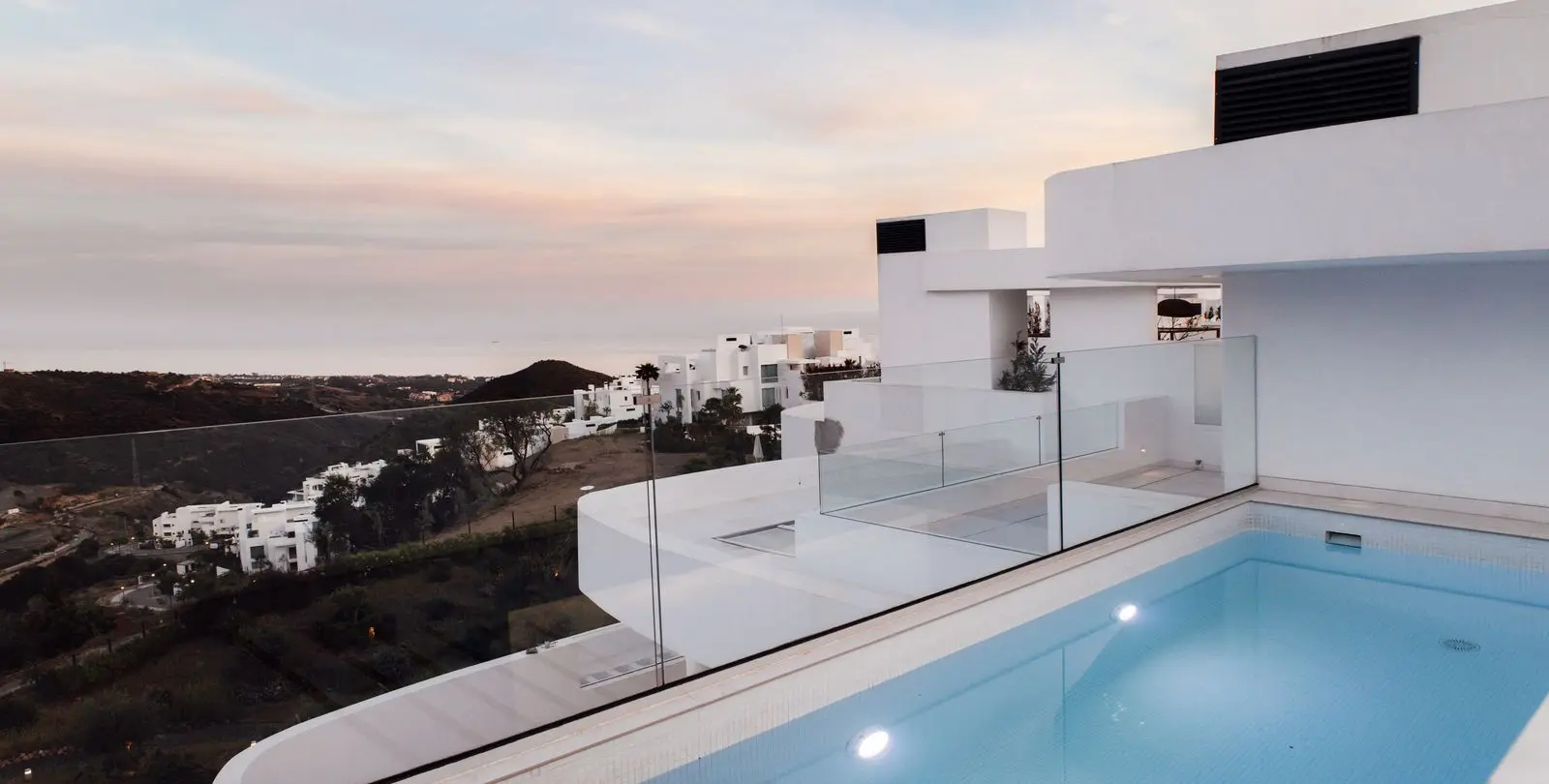 Продажа пентхауса в Marbella 1