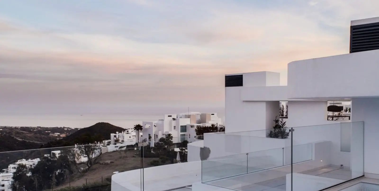 Продажа пентхауса в Marbella 2