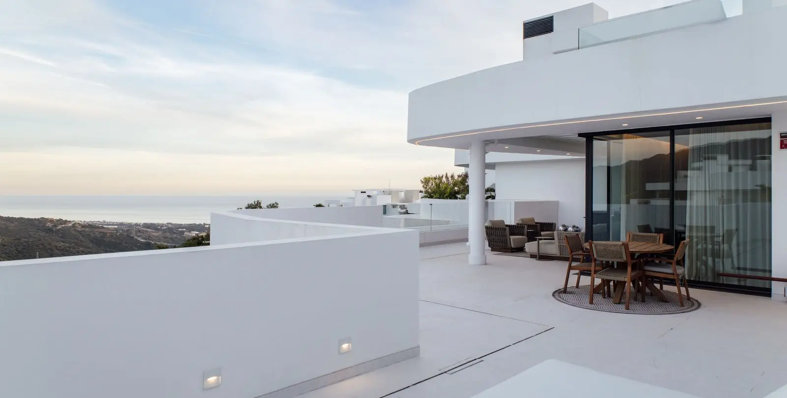 Продажа пентхауса в Marbella 8
