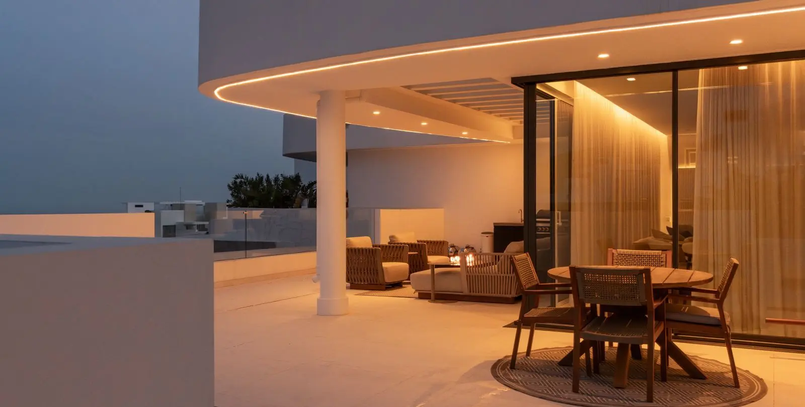 Продажа пентхауса в Marbella 11
