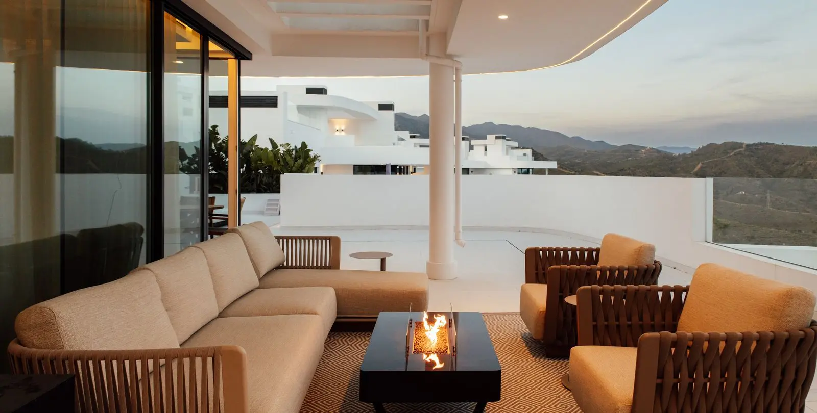Продажа пентхауса в Marbella 12