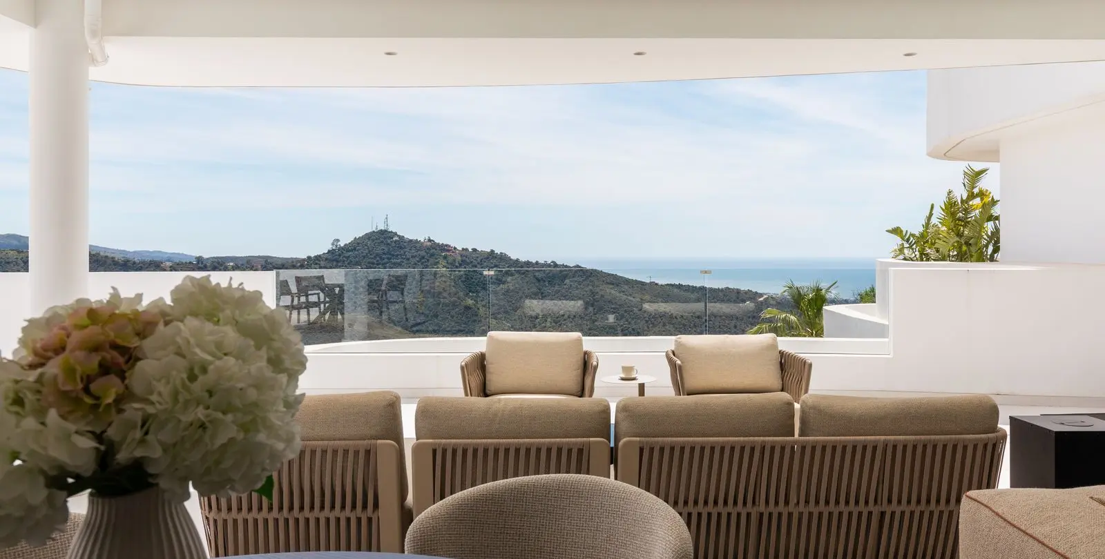 Продажа пентхауса в Marbella 13