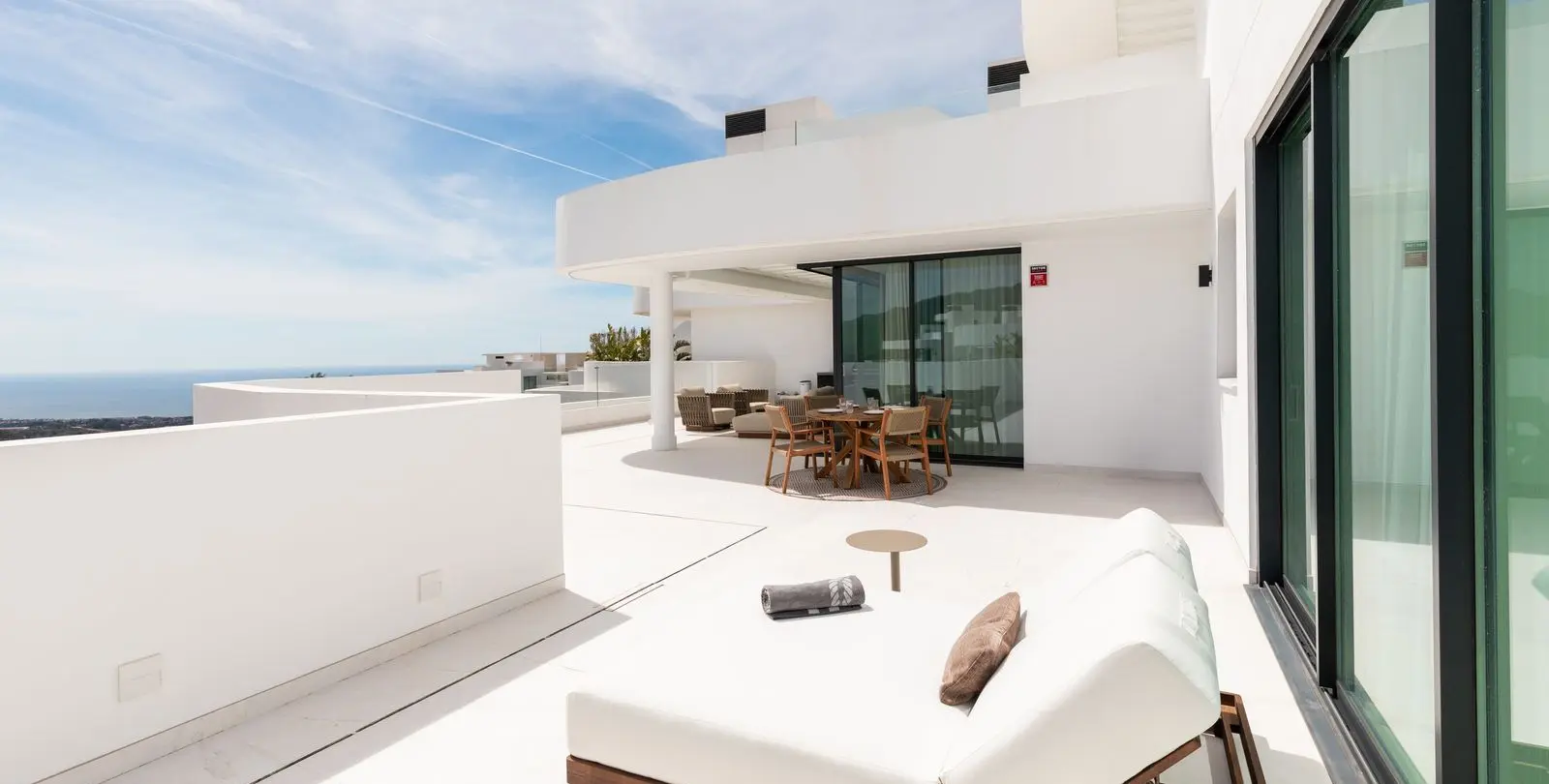 Продажа пентхауса в Marbella 14