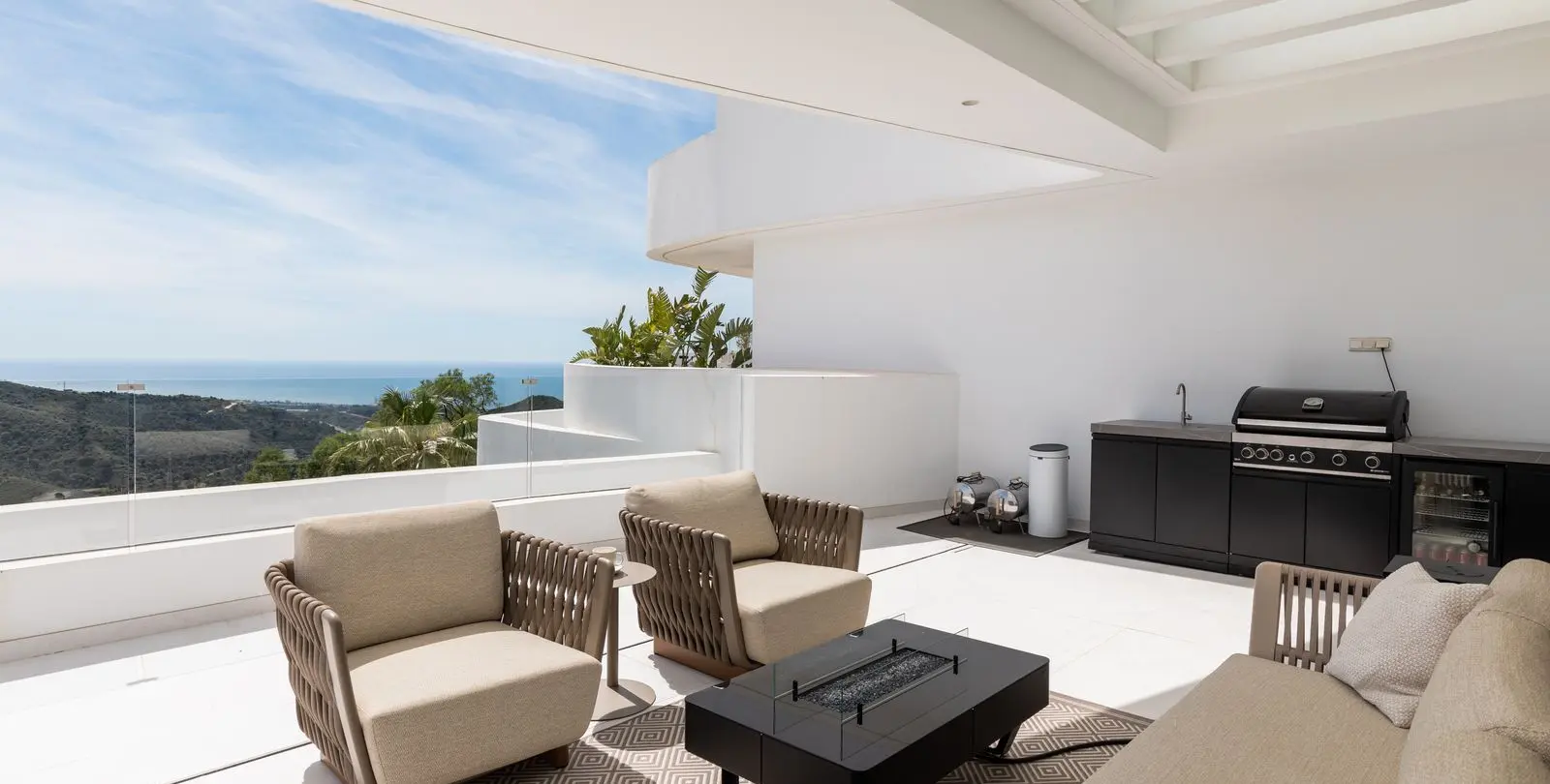 Продажа пентхауса в Marbella 22