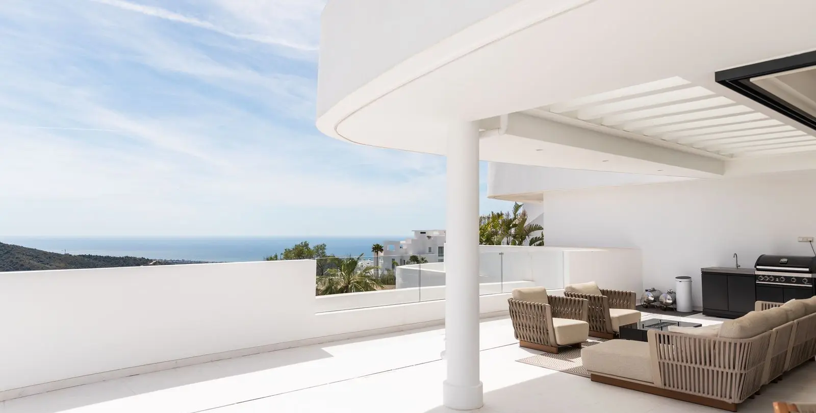 Продажа пентхауса в Marbella 23
