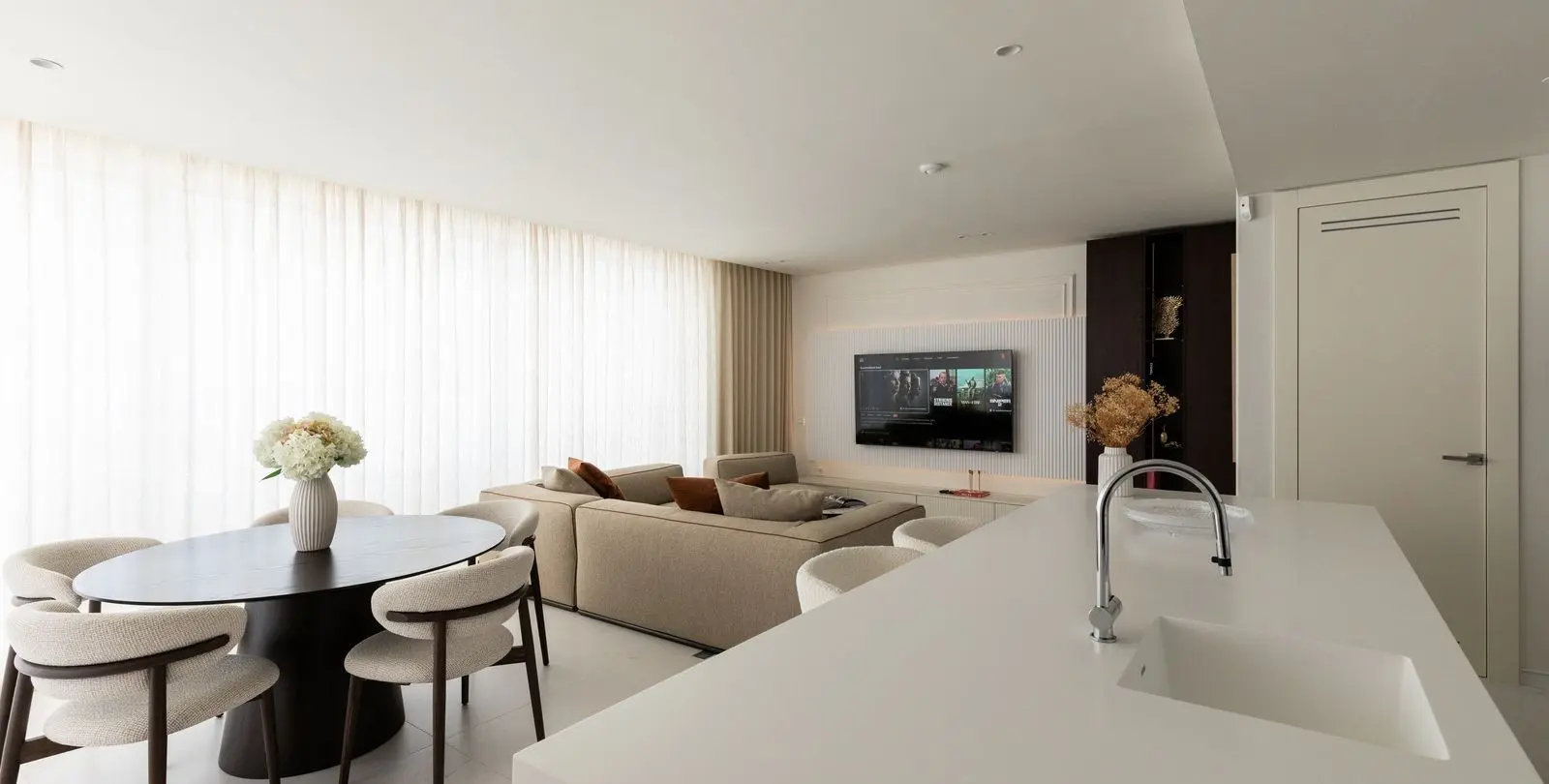 Продажа пентхауса в Marbella 34
