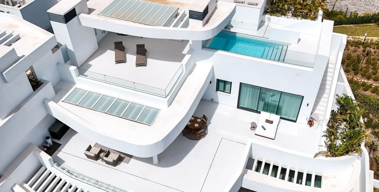 Продажа пентхауса в Marbella 55