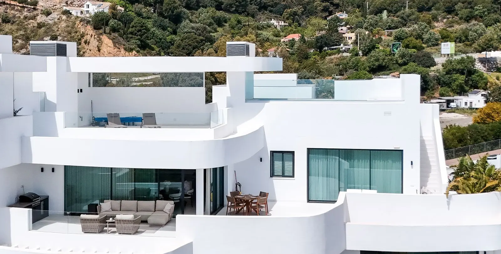Продажа пентхауса в Marbella 56