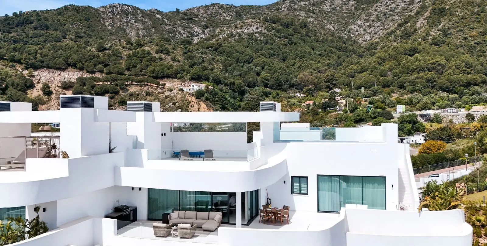 Продажа пентхауса в Marbella 57