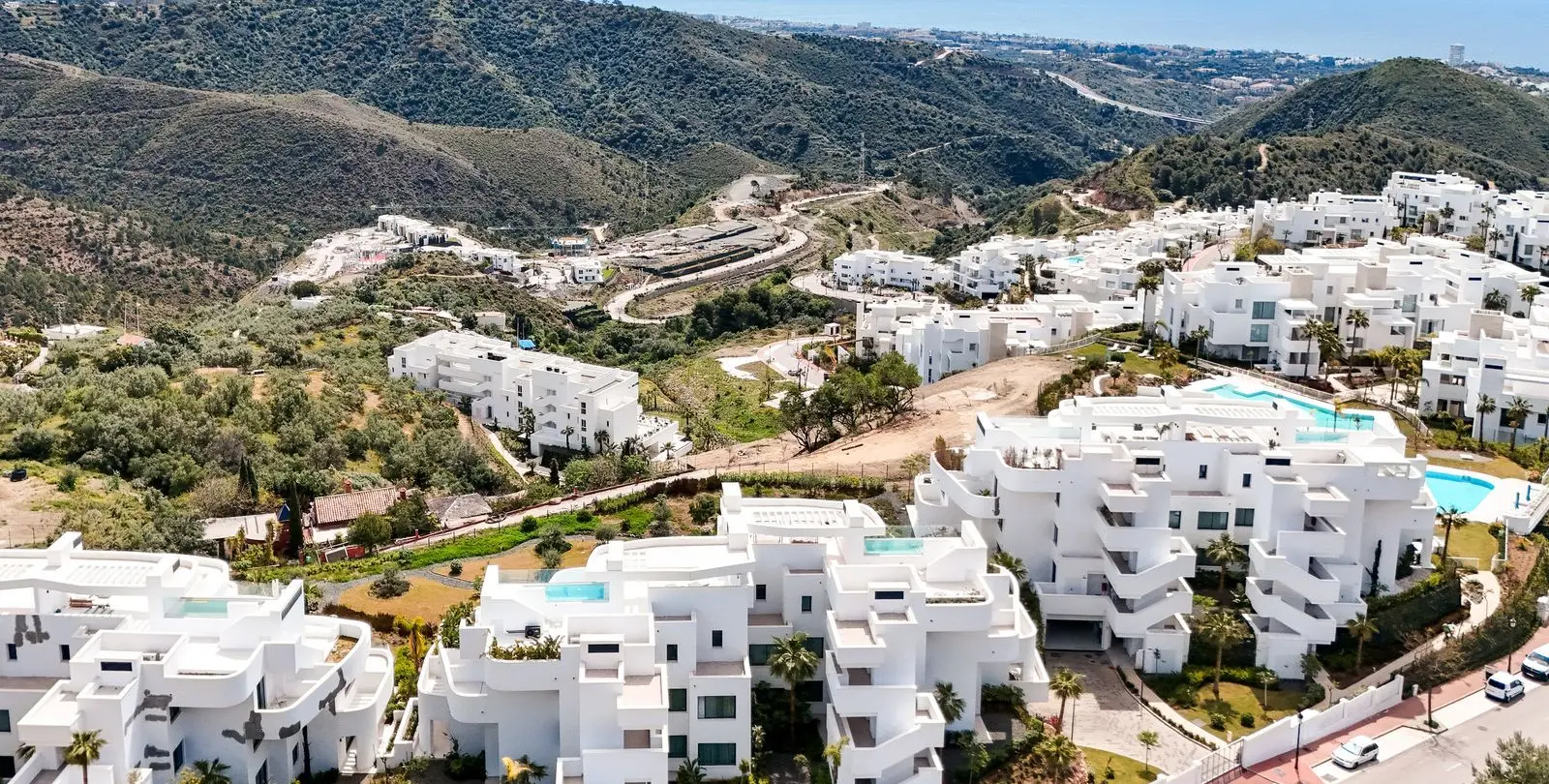 Продажа пентхауса в Marbella 60