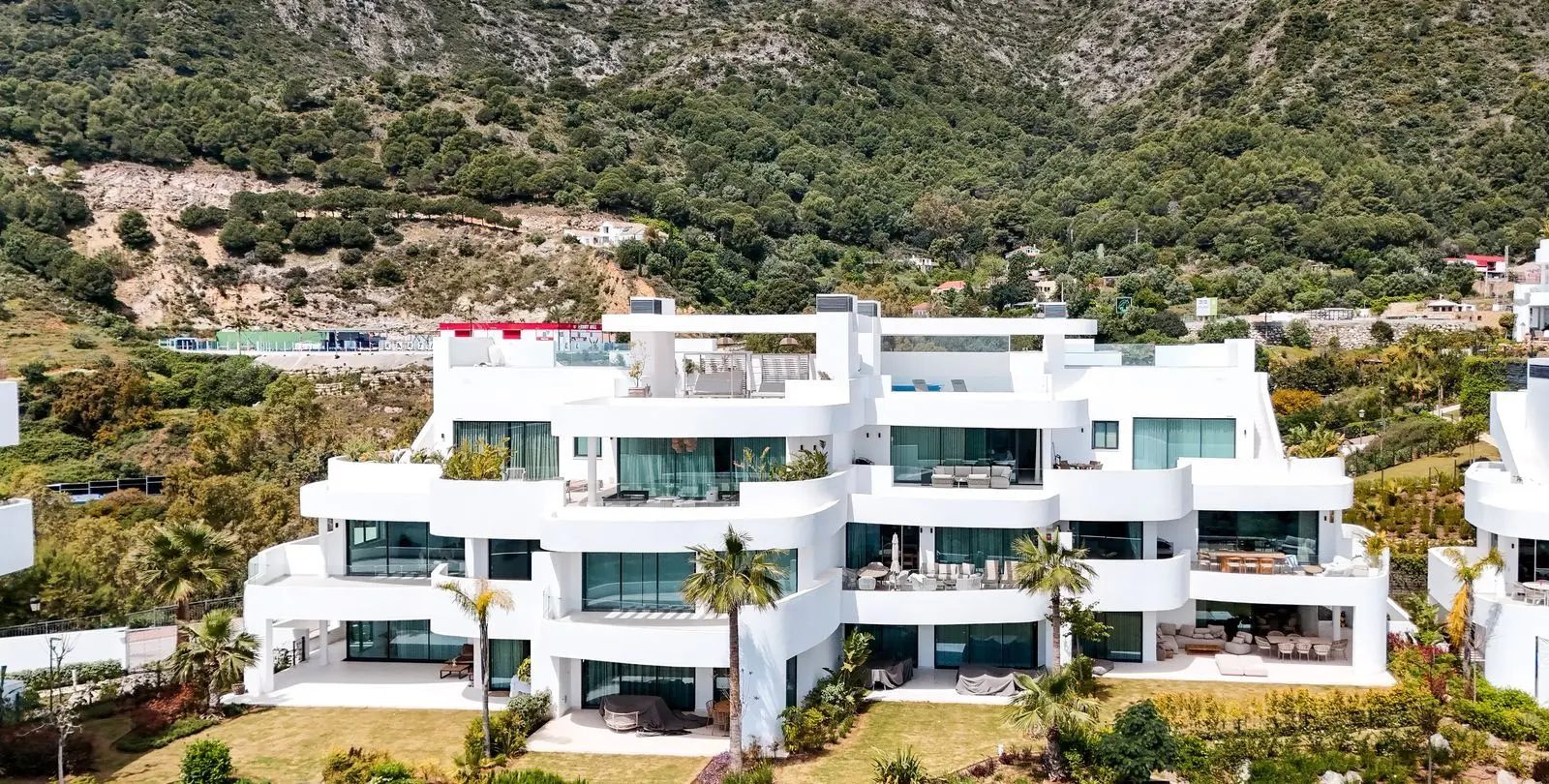 Продажа пентхауса в Marbella 61