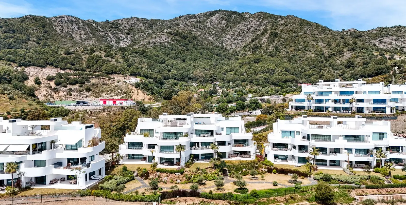 Продажа пентхауса в Marbella 62