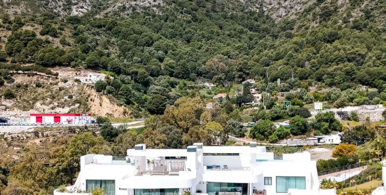 Продажа пентхауса в Marbella 63