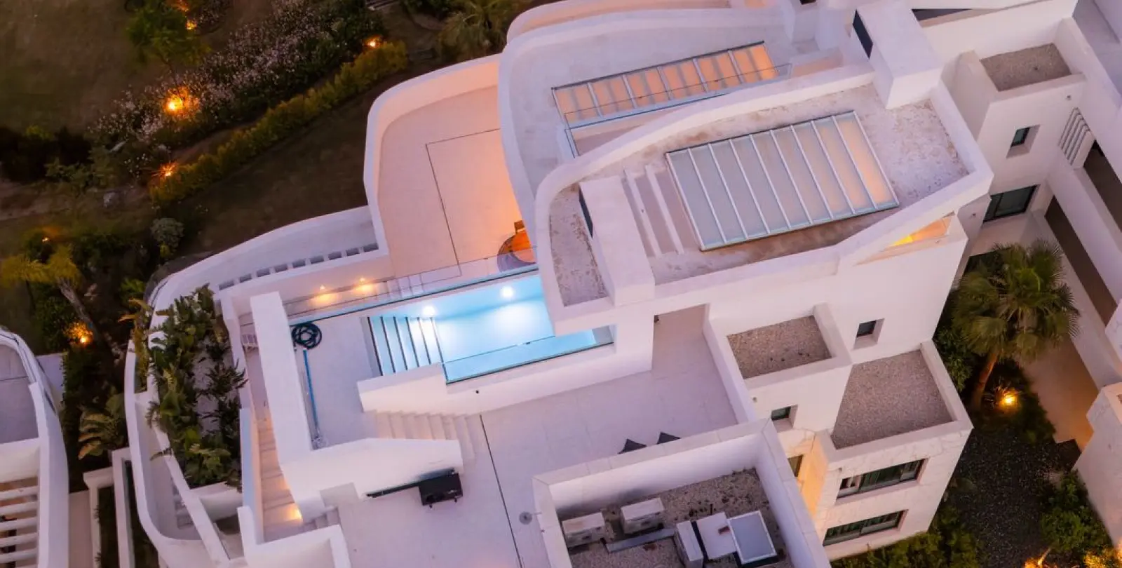 Продажа пентхауса в Marbella 68