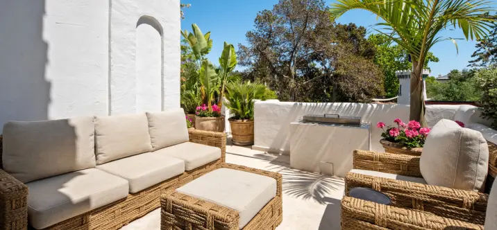 Venta de apartamento en planta media en The Golden Mile 4