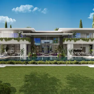 Venta de parcela residencial en Hacienda Las Chapas