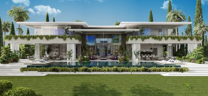 Venta de parcela residencial en Hacienda Las Chapas 0