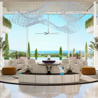 Venta de parcela residencial en Hacienda Las Chapas