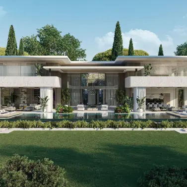 Venta de parcela residencial en Hacienda Las Chapas