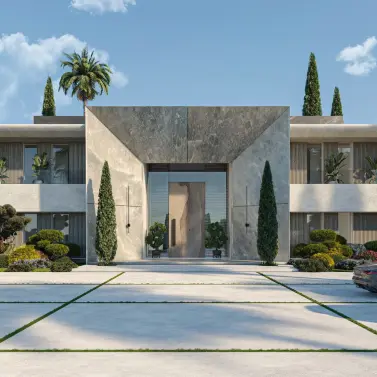 Venta de parcela residencial en Hacienda Las Chapas