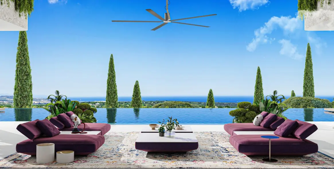 Venta de parcela residencial en Hacienda Las Chapas 6