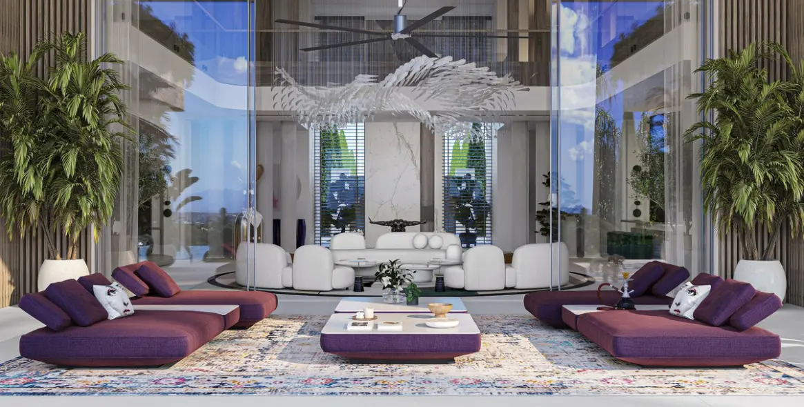 Venta de parcela residencial en Hacienda Las Chapas 7