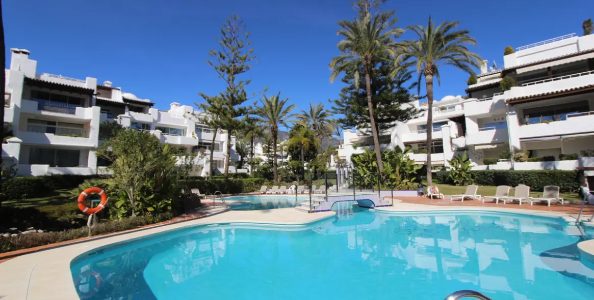 Venta de ático dúplex en The Golden Mile 17