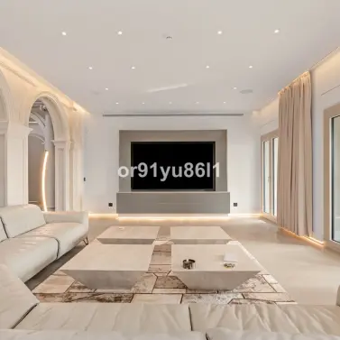 Venta de villa independiente en Sierra Blanca
