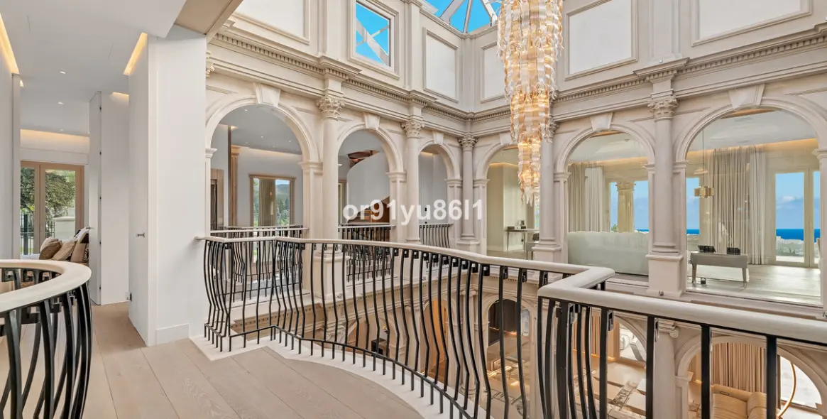 Venta de villa independiente en Sierra Blanca 7