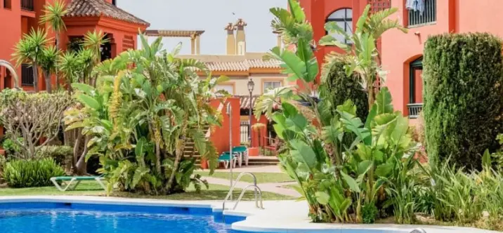 Alquiler a largo plazo de apartamento en planta media en Mijas 3